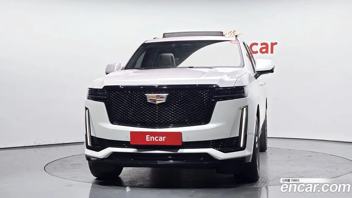 Cadillac Escalade 2022 из KR, фото 4