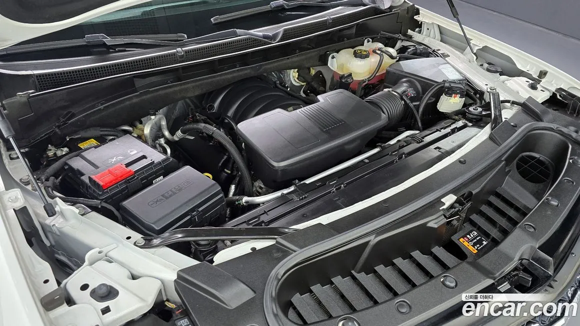 Cadillac Escalade 2022 из KR, фото 10