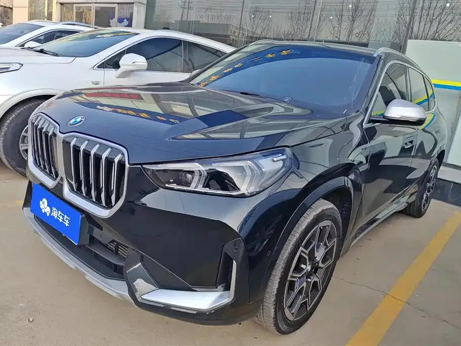 BMW X1 2024 из CN, фото 1
