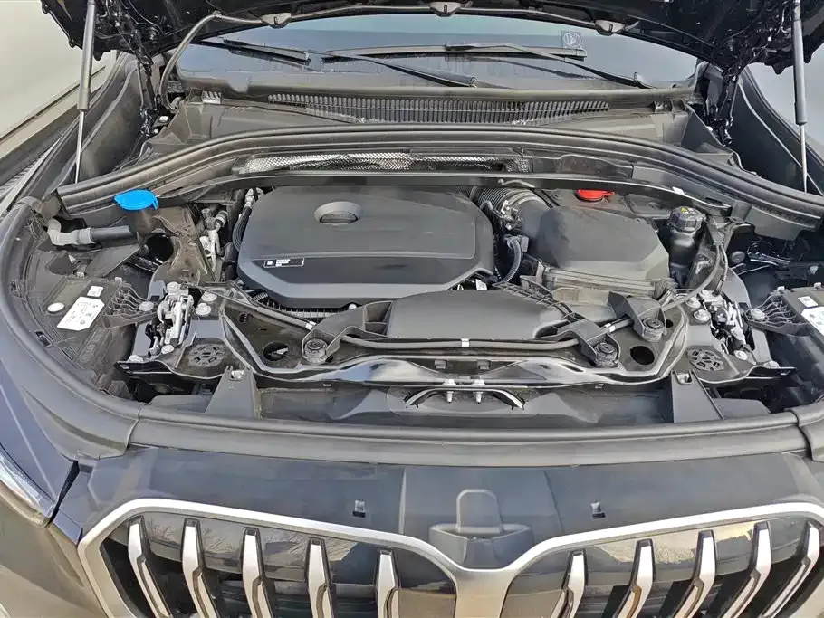 BMW X1 2024 из CN, фото 10