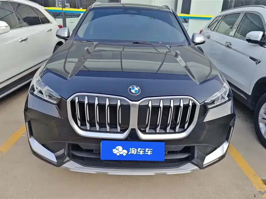 BMW X1 2024 из CN, фото 8