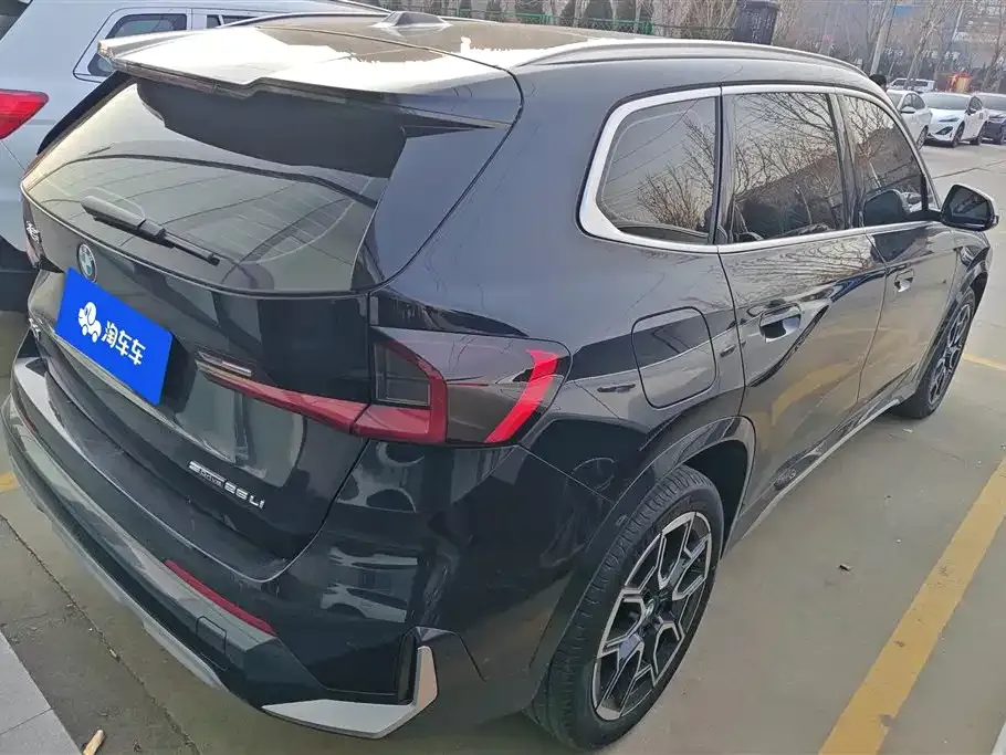 BMW X1 2024 из CN, фото 7