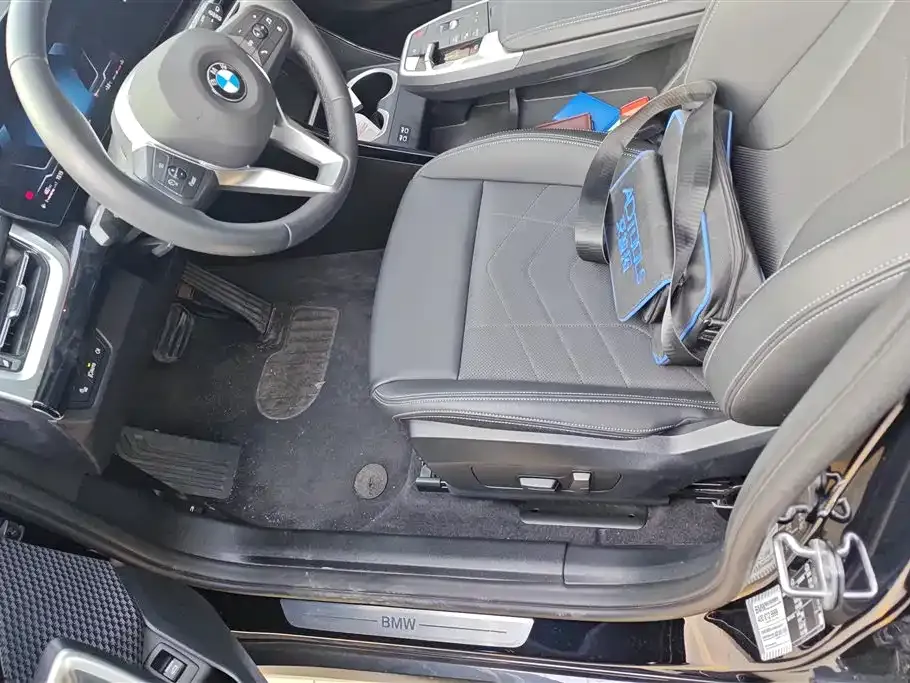 BMW X1 2024 из CN, фото 9