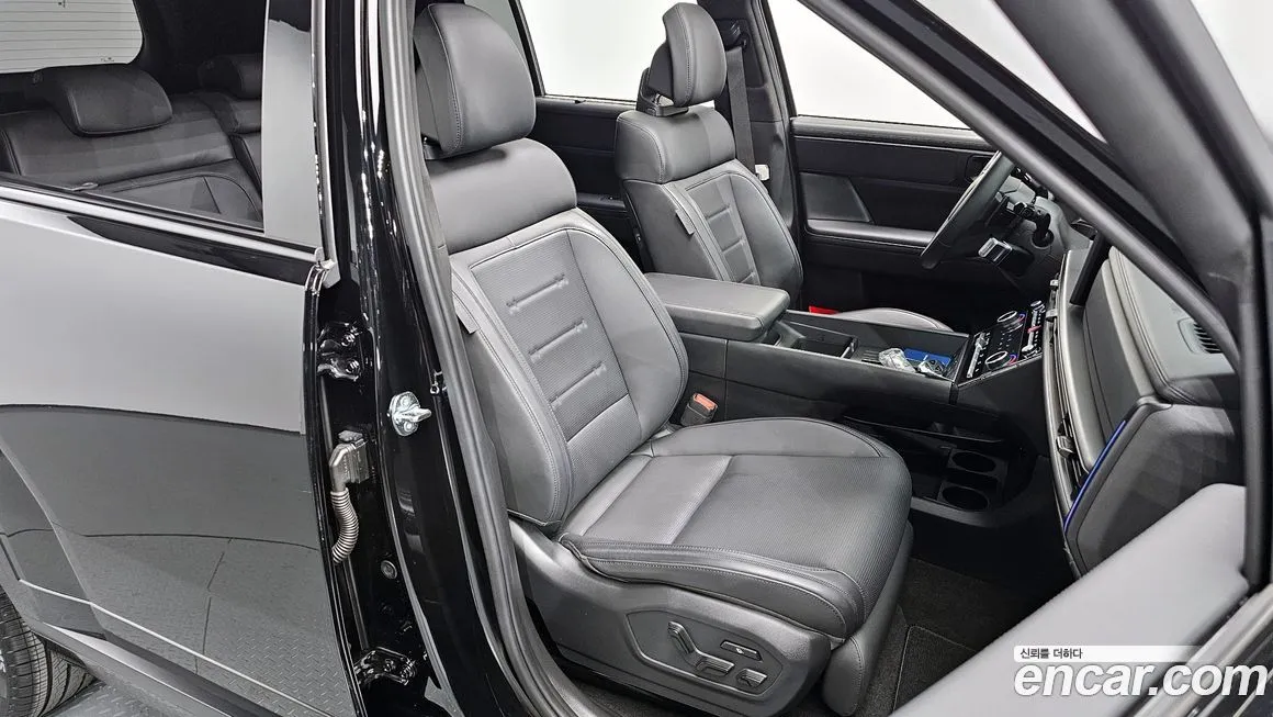 Hyundai Santafe 2024 из KR, фото 6