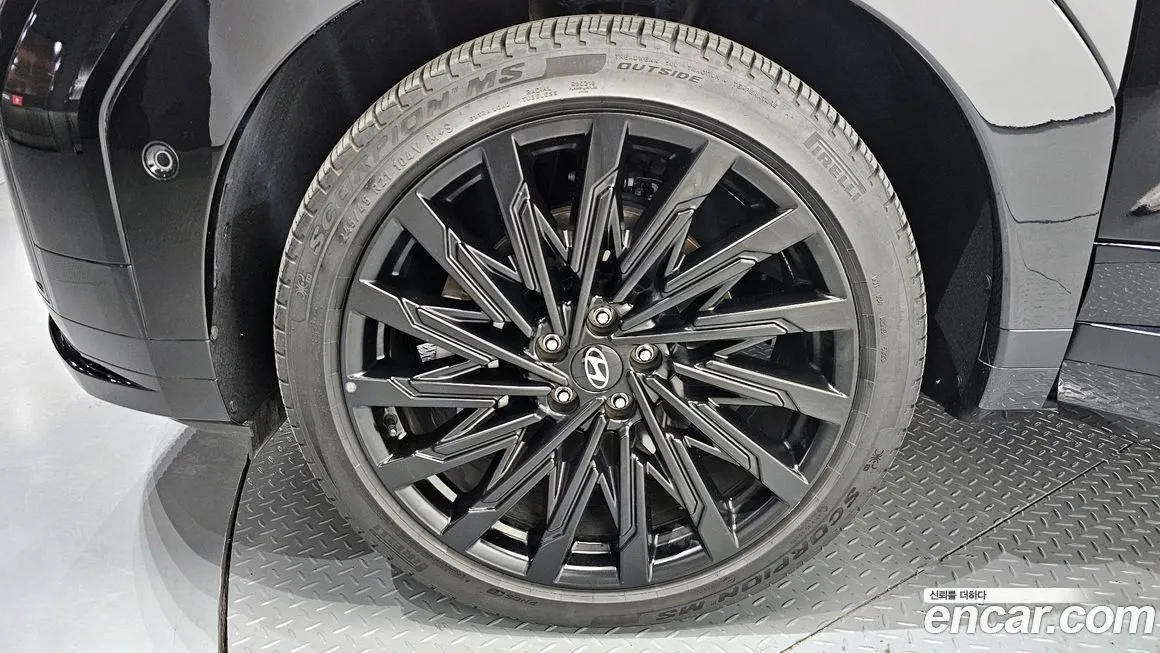 Hyundai Santafe 2024 из KR, фото 10
