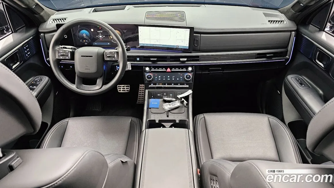Hyundai Santafe 2024 из KR, фото 8