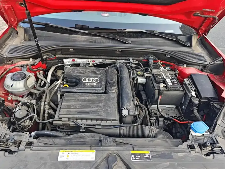 Audi Q2L 2021 из CN, фото 8