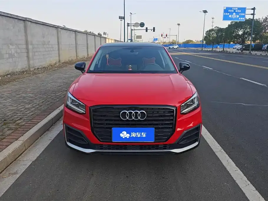 Audi Q2L 2021 из CN, фото 10
