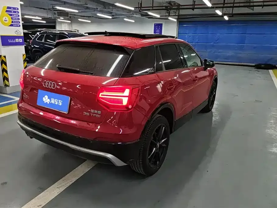 Audi Q2L 2021 из CN, фото 9