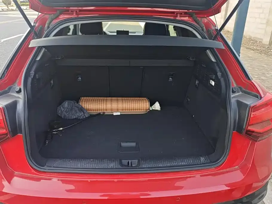 Audi Q2L 2021 из CN, фото 4