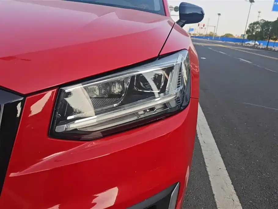Audi Q2L 2021 из CN, фото 6
