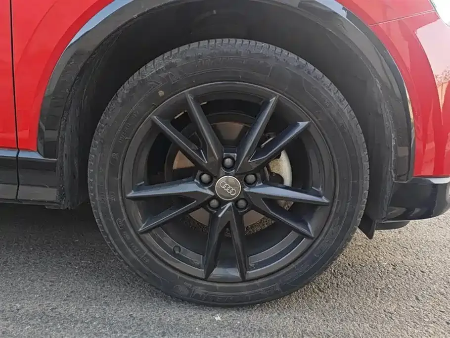 Audi Q2L 2021 из CN, фото 7