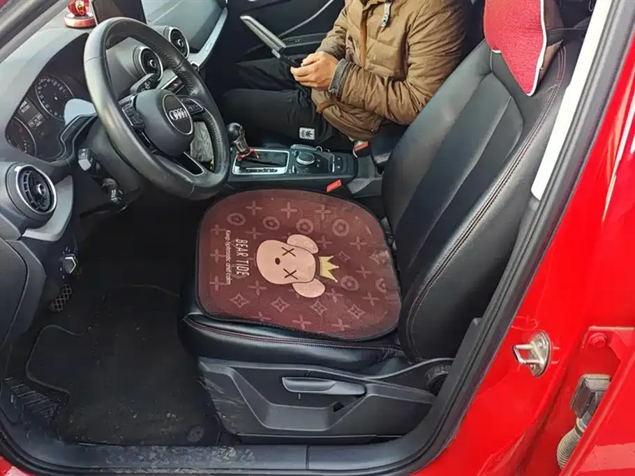 Audi Q2L 2021 из CN, фото 3