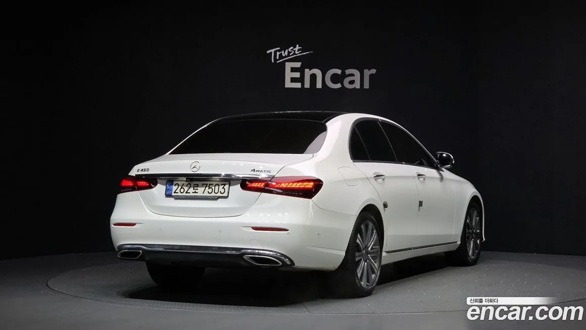 Mercedes-Benz E-Class 2021 из KR, фото 7