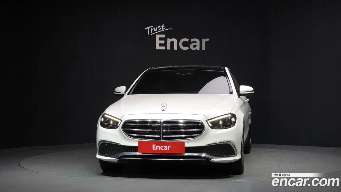 Mercedes-Benz E-Class 2021 из KR, фото 6