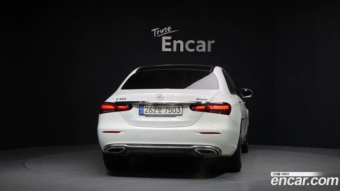 Mercedes-Benz E-Class 2021 из KR, фото 2