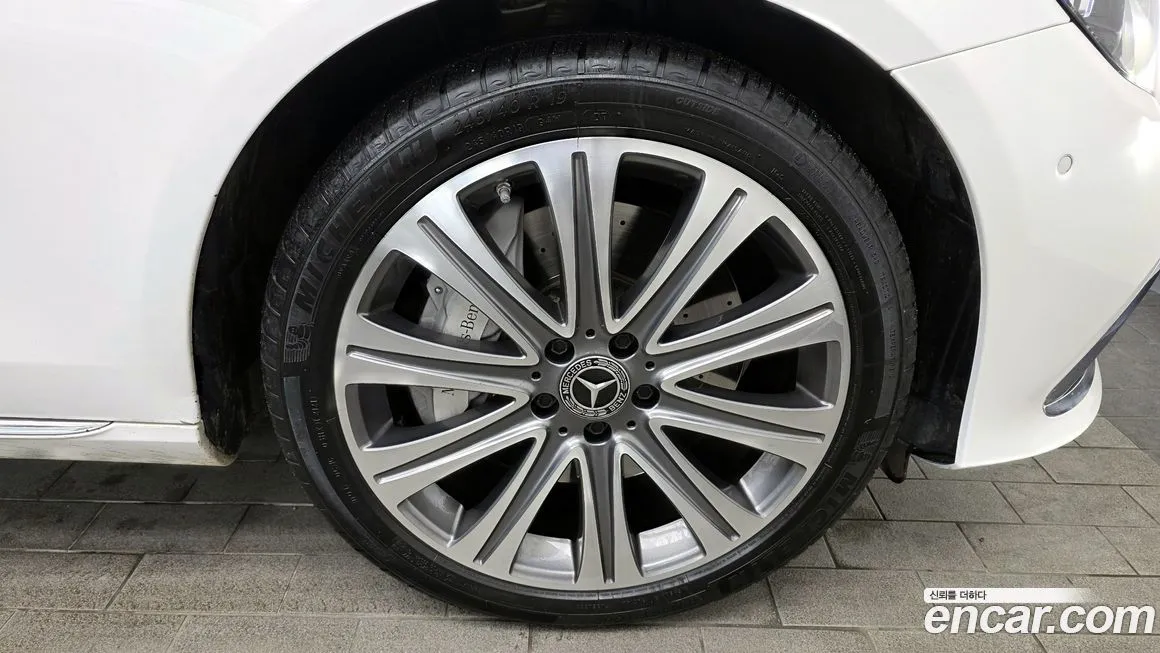 Mercedes-Benz E-Class 2021 из KR, фото 9