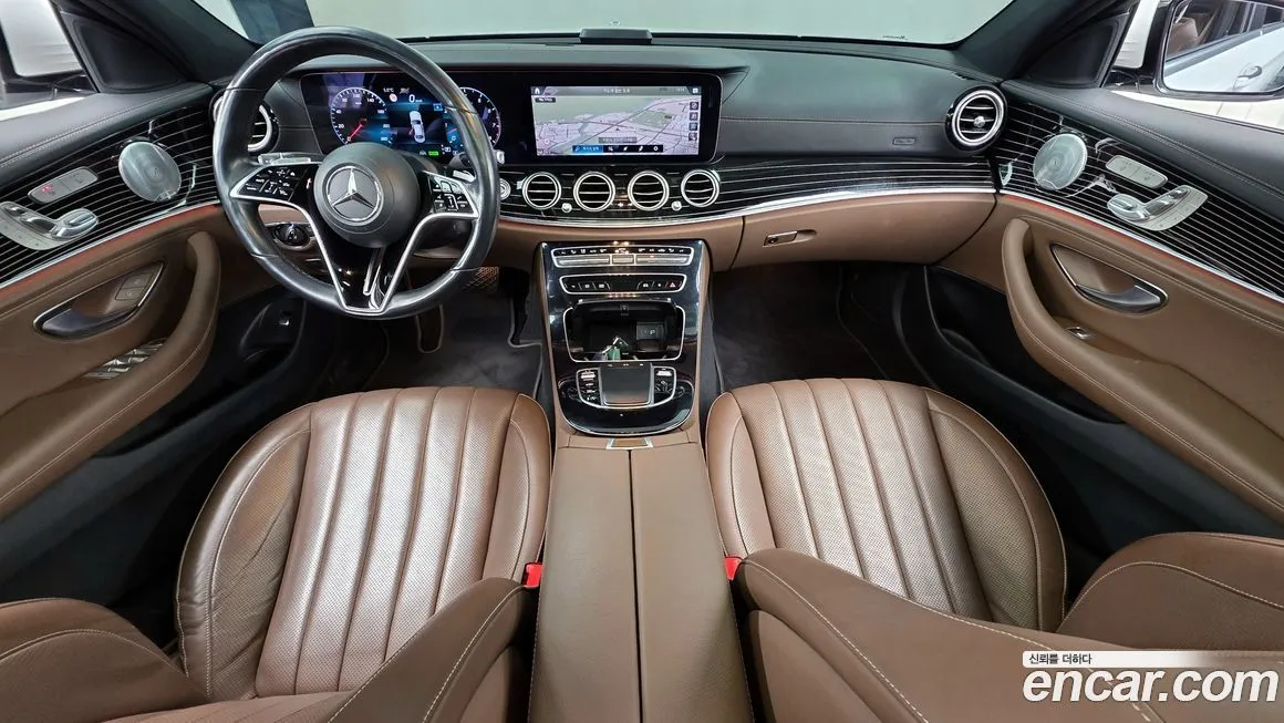 Mercedes-Benz E-Class 2021 из KR, фото 4