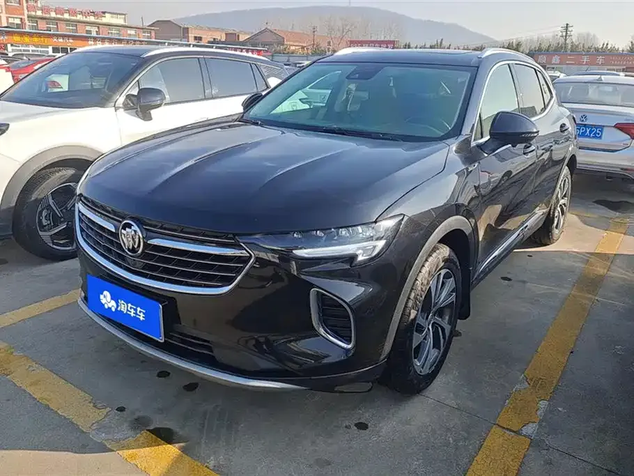 Buick Envision S — фото 1