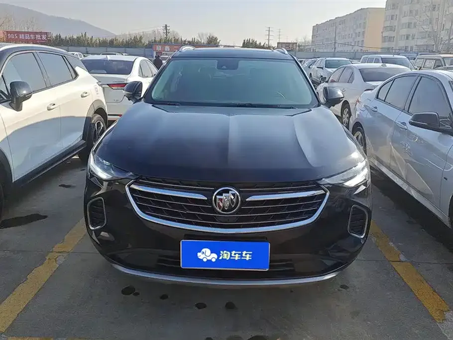Buick Envision S — фото 7