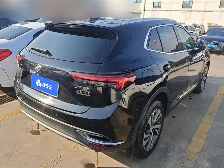 Buick Envision S — фото 10