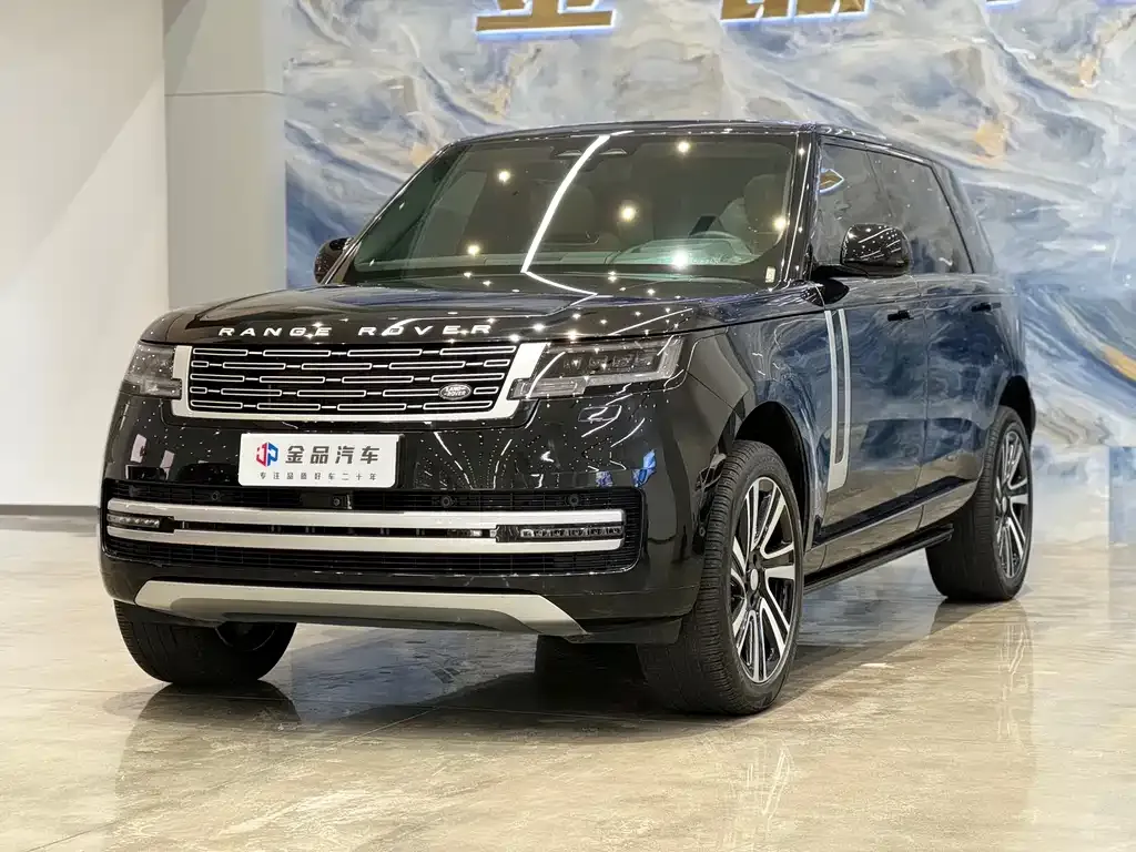 Land Rover Range Rover — фото 1