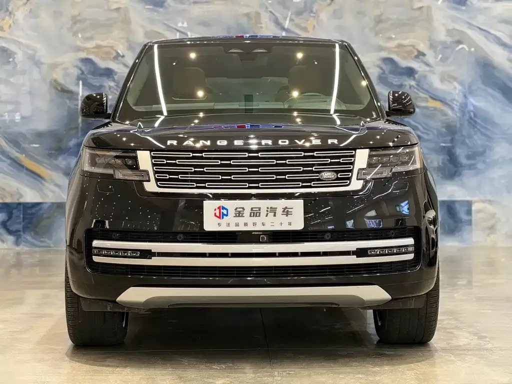 Land Rover Range Rover — фото 4
