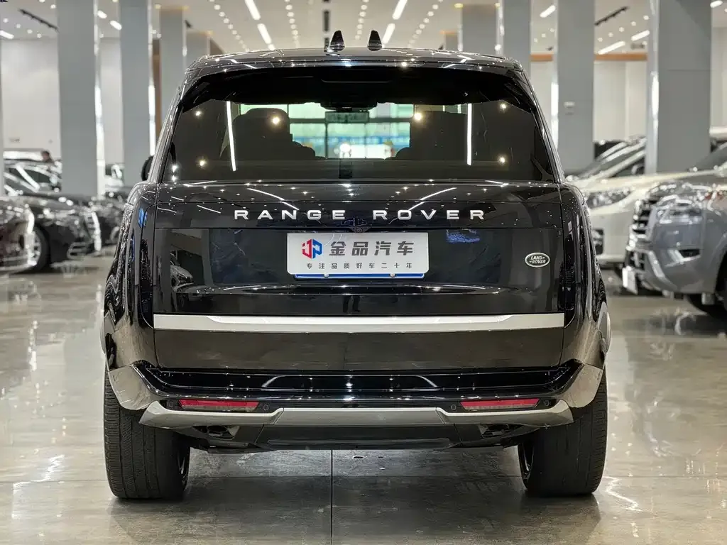 Land Rover Range Rover — фото 10
