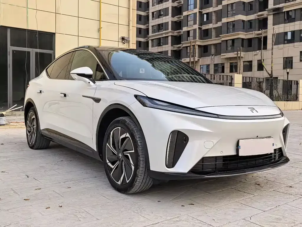 Roewe Feifan R7 2023 из CN, фото 6