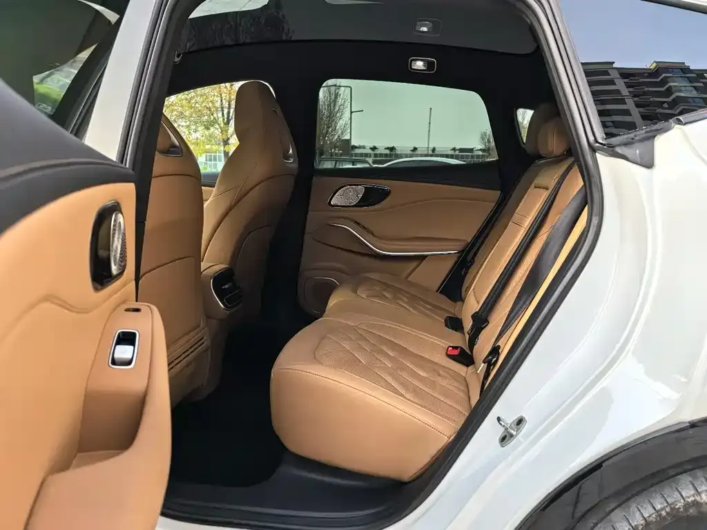 Roewe Feifan R7 2023 из CN, фото 5