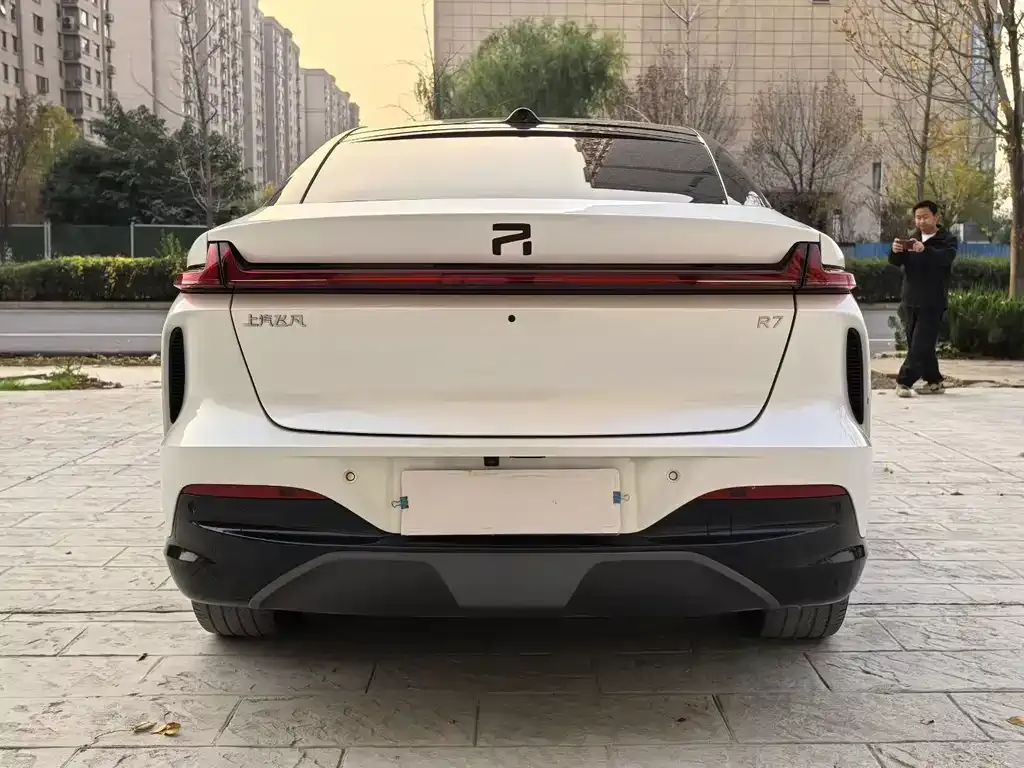 Roewe Feifan R7 2023 из CN, фото 4
