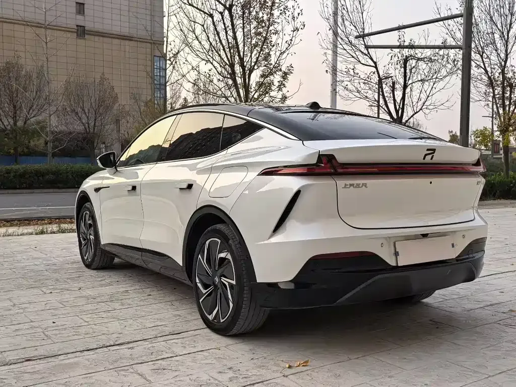Roewe Feifan R7 2023 из CN, фото 9