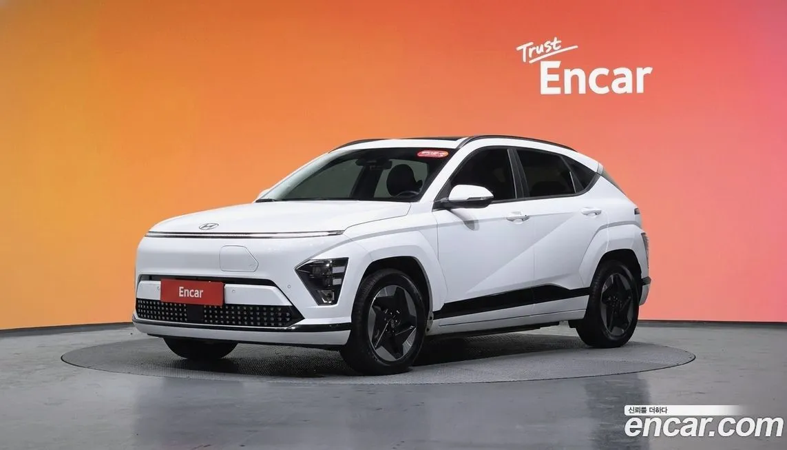 Hyundai Kona 2023 из KR, фото 1