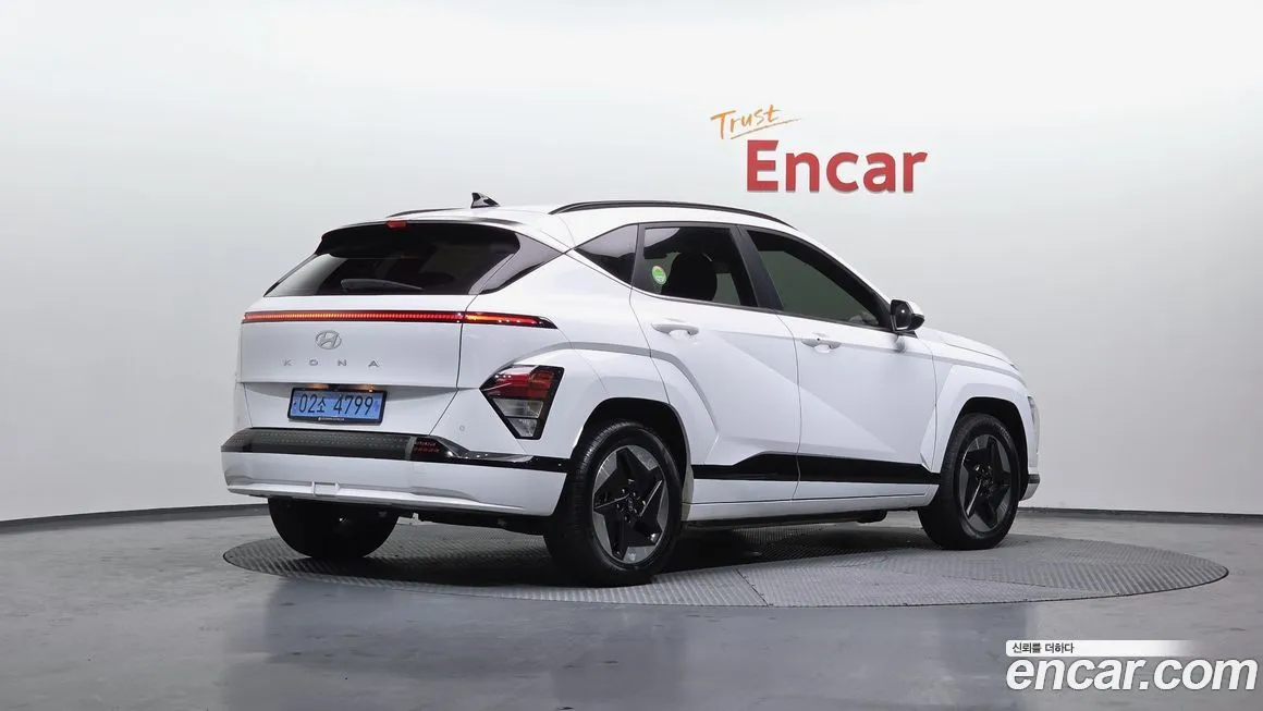 Hyundai Kona 2023 из KR, фото 3
