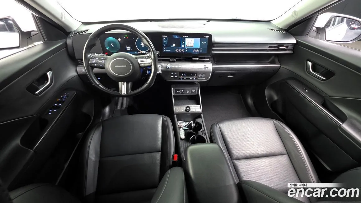 Hyundai Kona 2023 из KR, фото 2