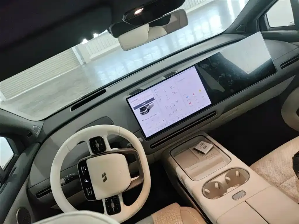 Li Auto i6 2025 из CN, фото 5