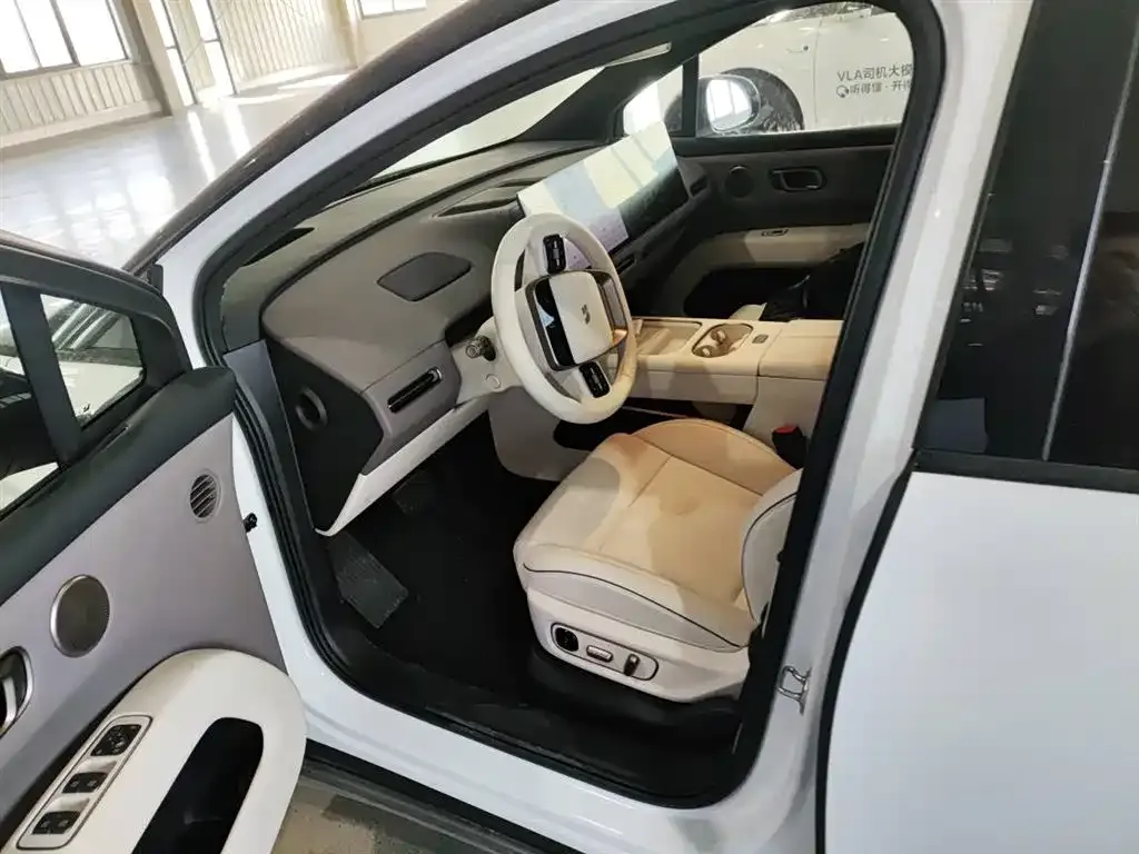 Li Auto i6 2025 из CN, фото 4
