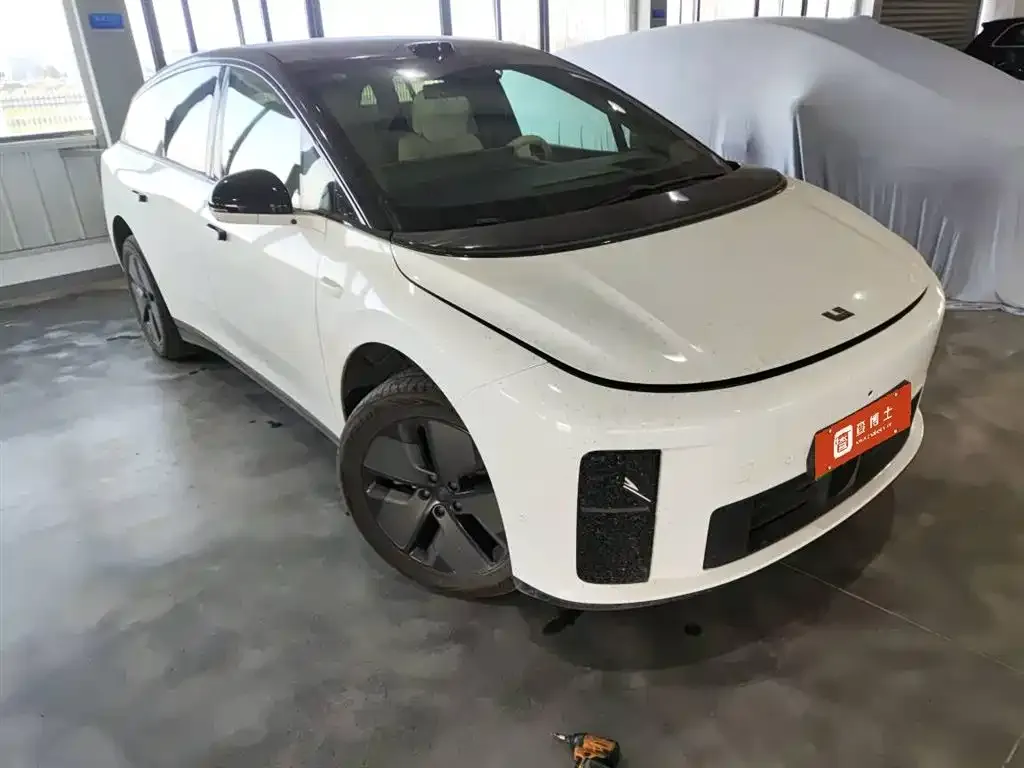 Li Auto i6 2025 из CN, фото 3