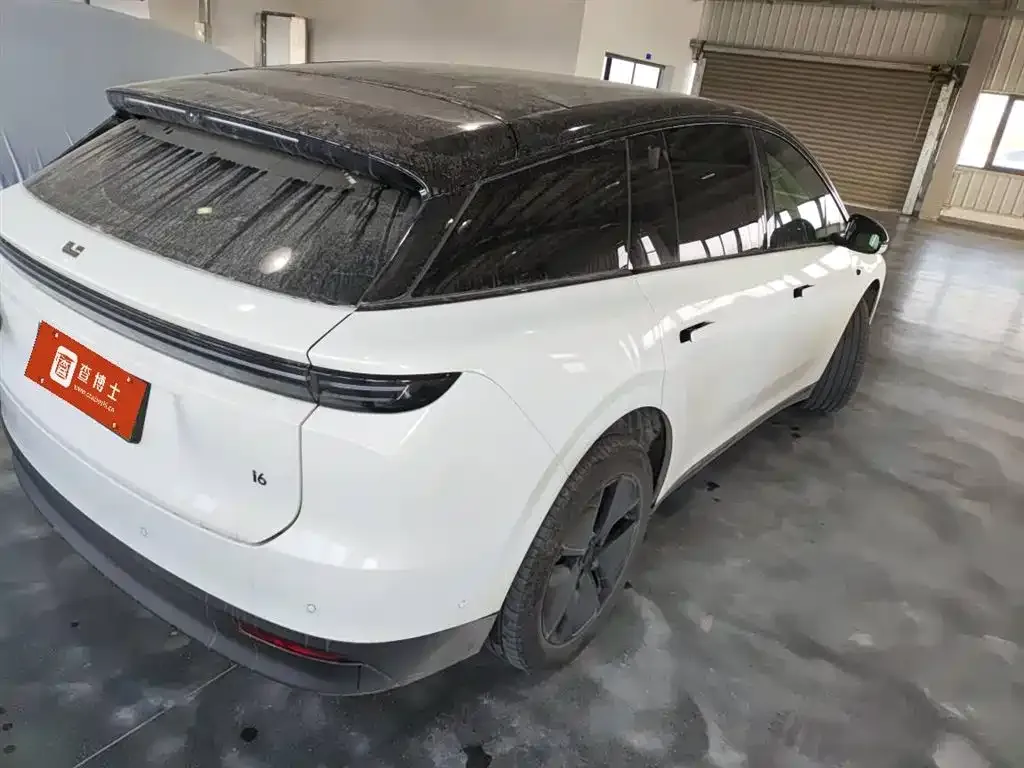 Li Auto i6 2025 из CN, фото 6