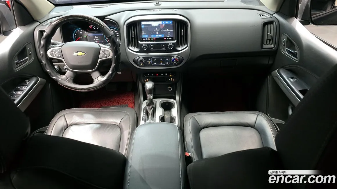 Chevrolet (GM Daewoo) Colorado 2022 из KR, фото 10