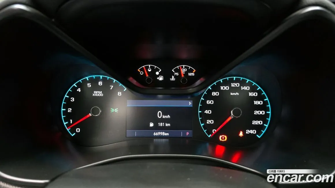 Chevrolet (GM Daewoo) Colorado 2022 из KR, фото 2