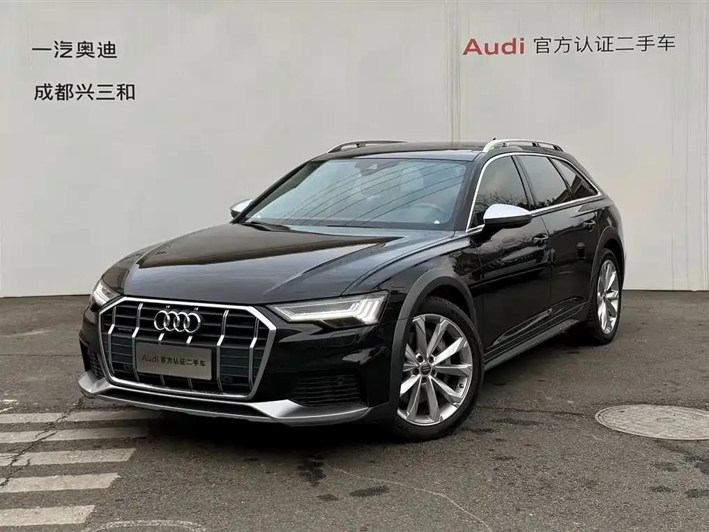 Audi A6 (Import) 2021 из CN, фото 1