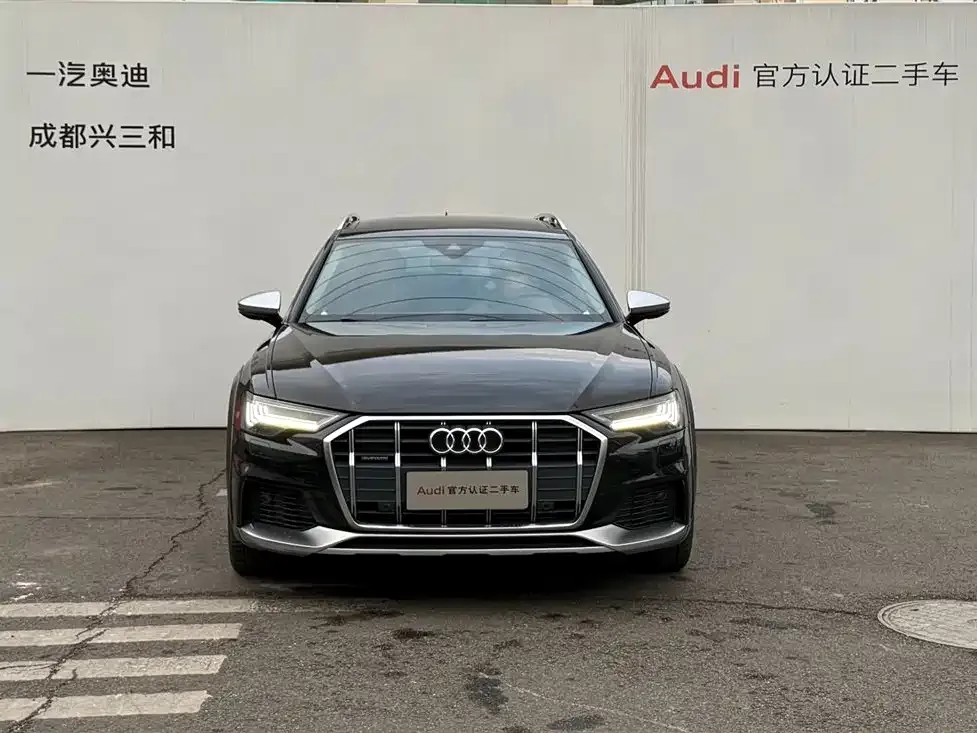 Audi A6 (Import) 2021 из CN, фото 5