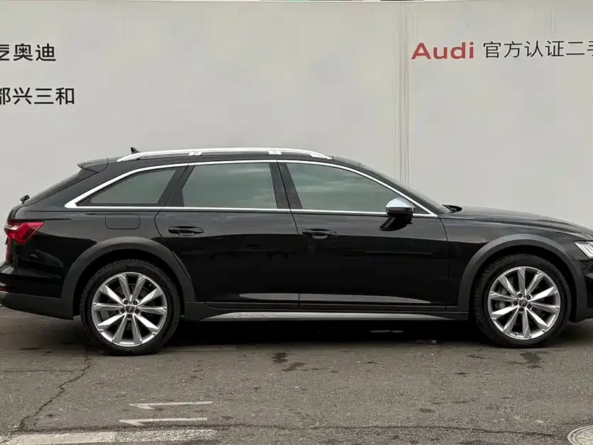 Audi A6 (Import) 2021 из CN, фото 3