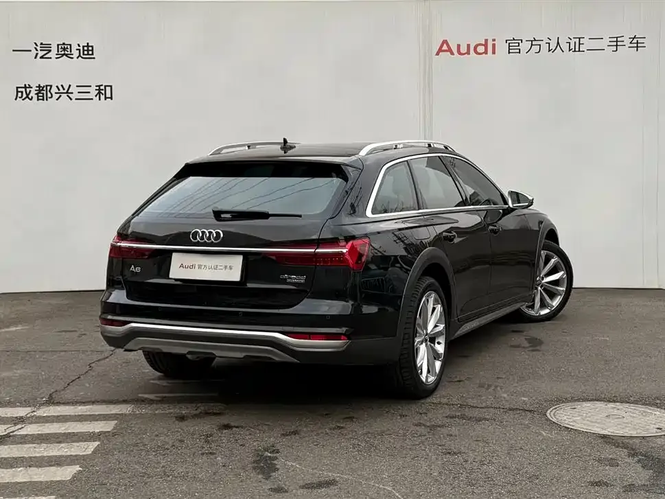 Audi A6 (Import) 2021 из CN, фото 4