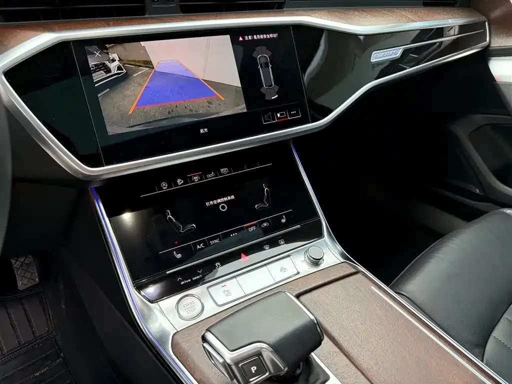 Audi A6 (Import) 2021 из CN, фото 7