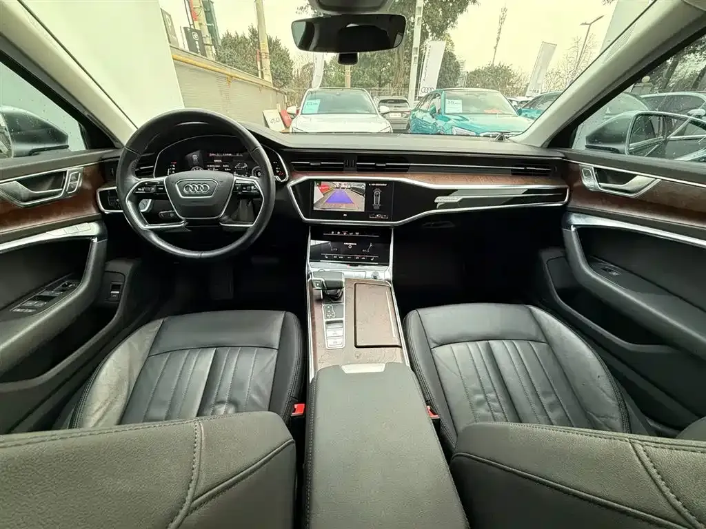 Audi A6 (Import) 2021 из CN, фото 10