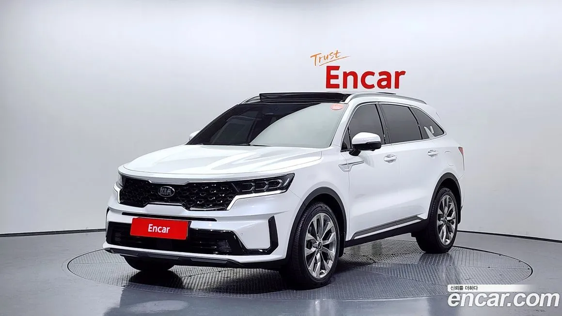 Kia Sorento — фото 1