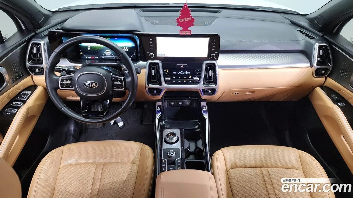 Kia Sorento — фото 10
