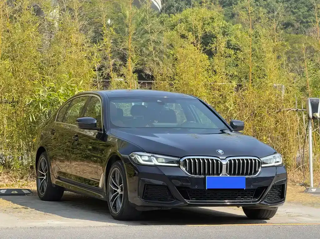 BMW 5 Series — фото 10